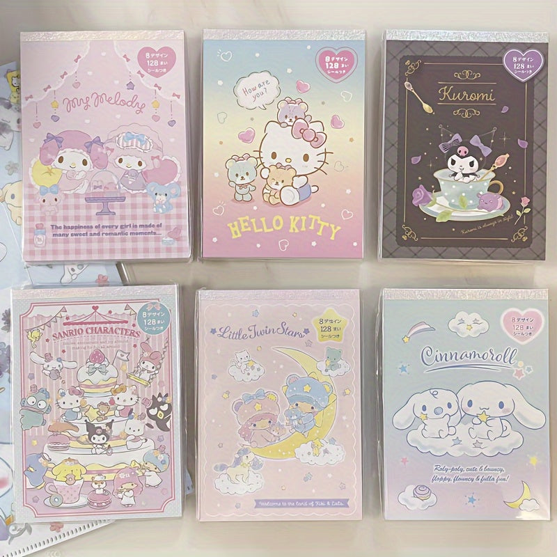 Sanrio Charakter Notizblock