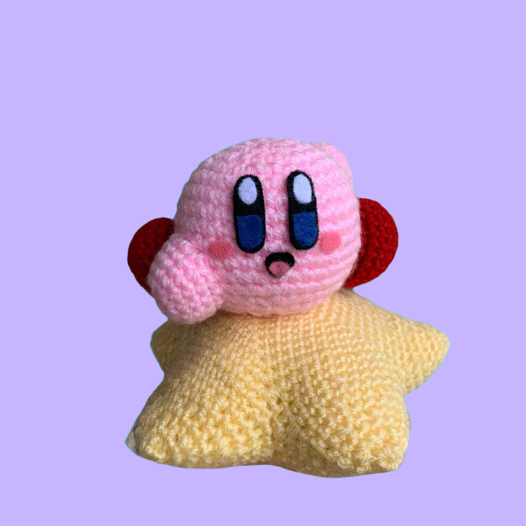 Kirby Amigurumi