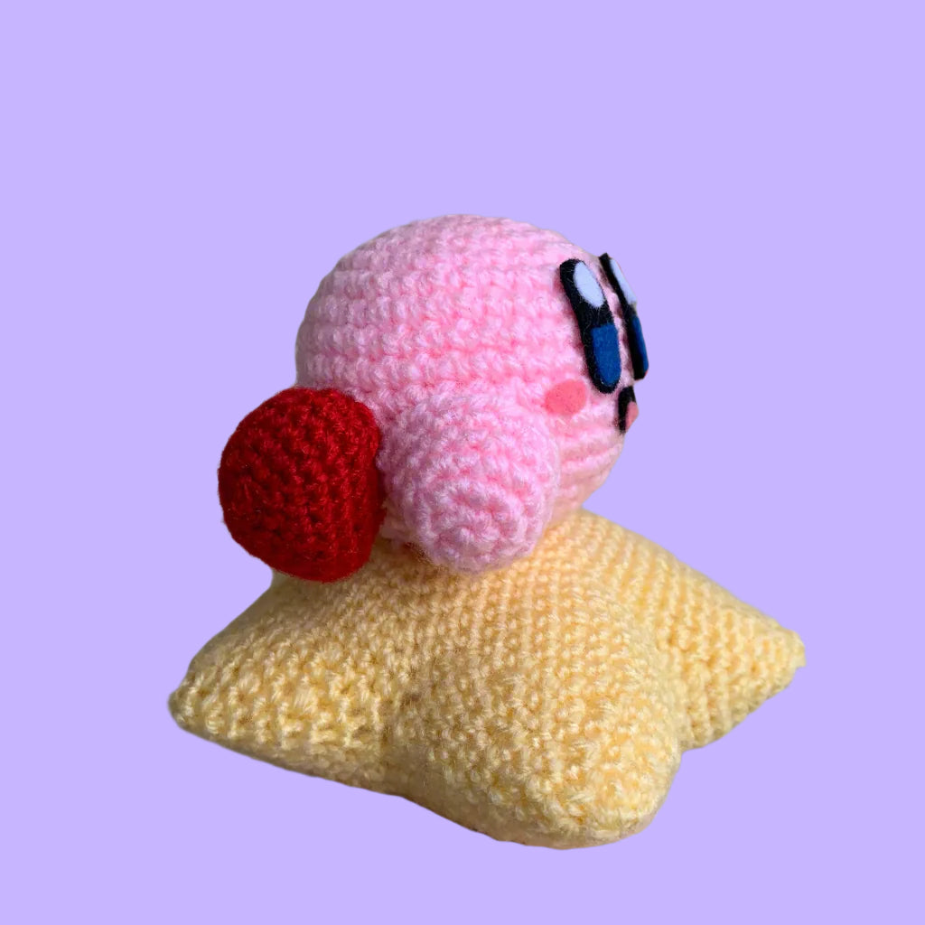 Kirby Amigurumi