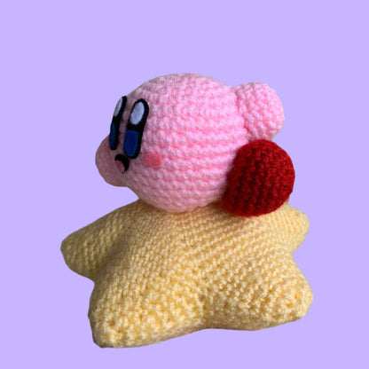 Kirby Amigurumi