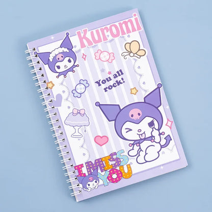 Sanrio Friends Notizheft