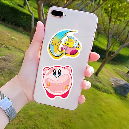 Cute Kirby Stickers