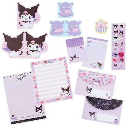 Sanrio Briefpapier Set