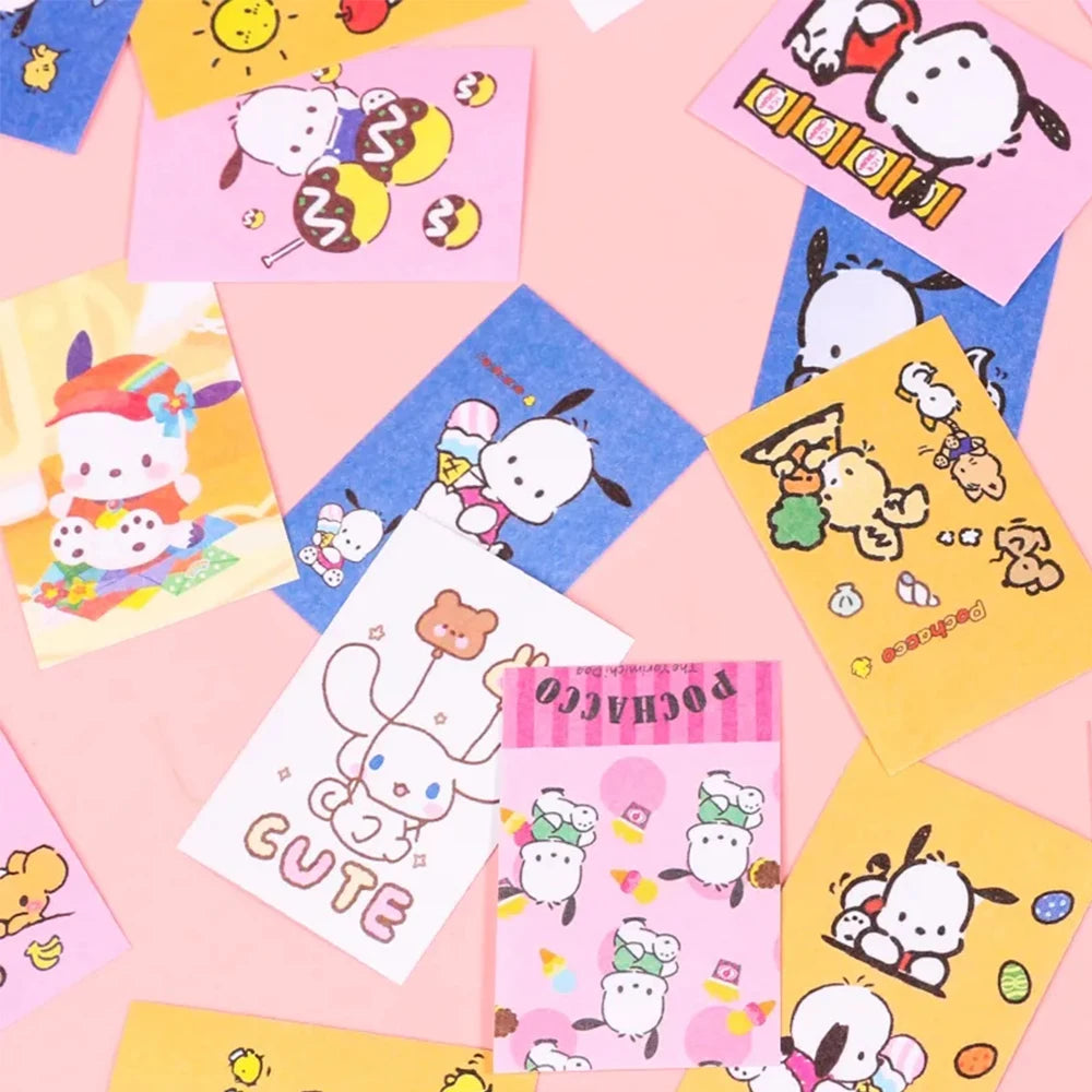 Sanrio Friends Sticker Pads