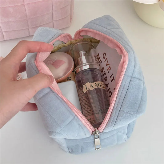 Soft Cosmetic Bag