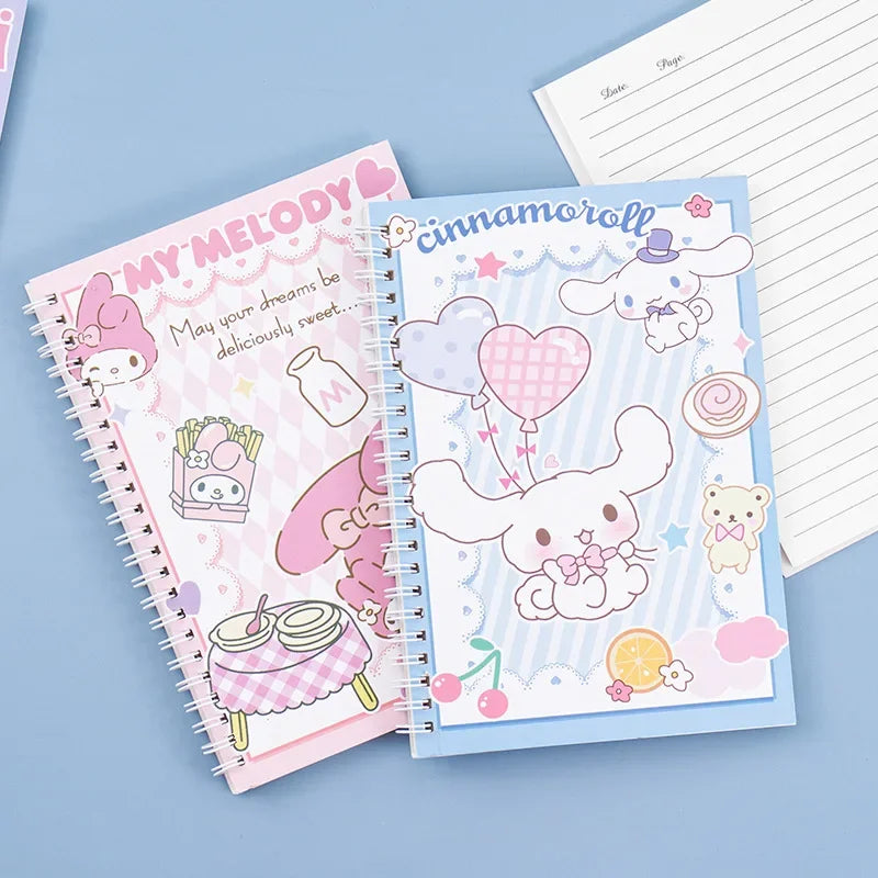 Sanrio Friends Notizheft