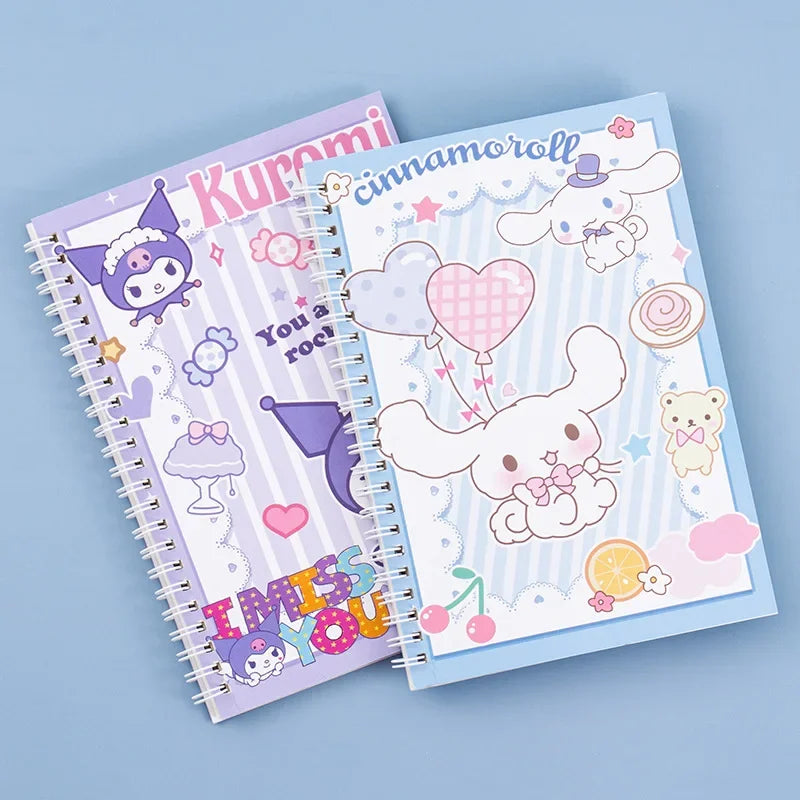 Sanrio Friends Notizheft