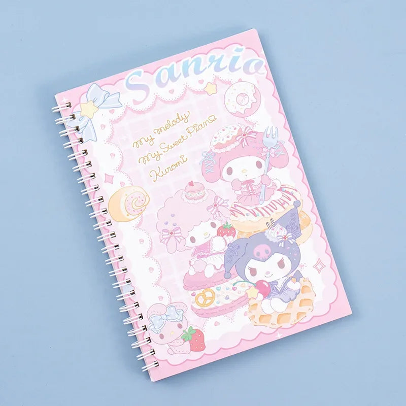 Sanrio Friends Notizheft