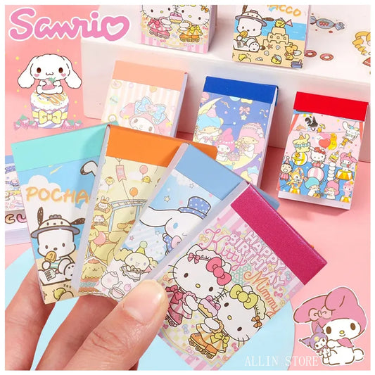 Sanrio Friends Sticker Pads
