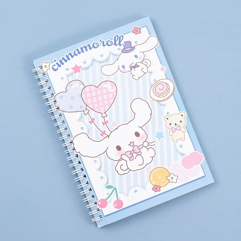 Sanrio Friends Notizheft