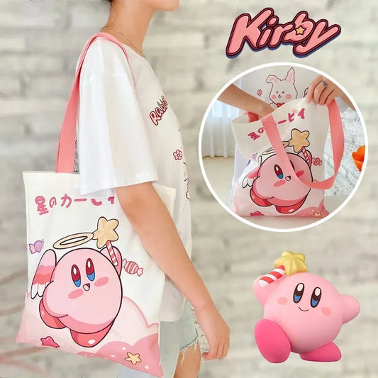 Kirby Tote Bag