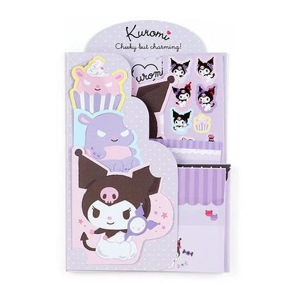 Sanrio Briefpapier Set