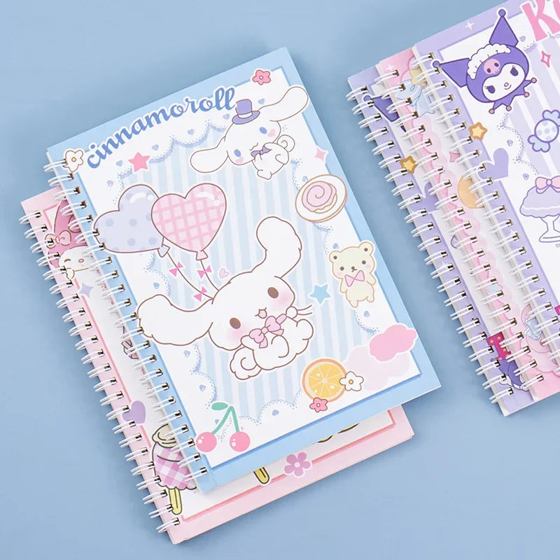 Sanrio Friends Notizheft