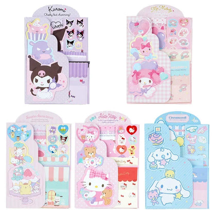 Sanrio Briefpapier Set