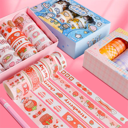 Adorable Washi Tape Box