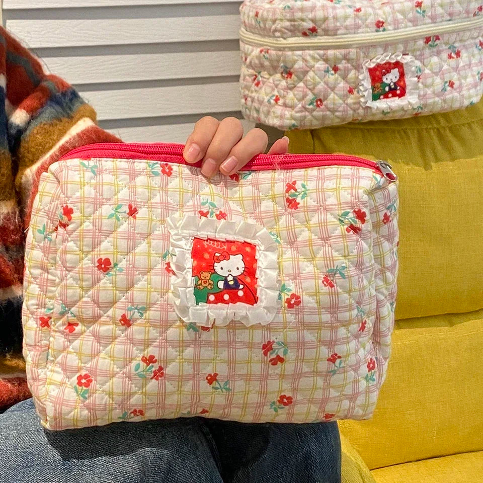 Kosmetiktasche Hello Kitty